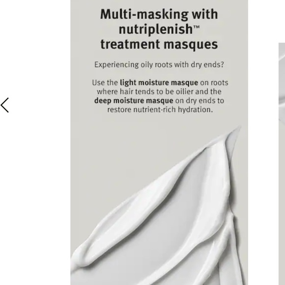 NEW TRAVEL SIZE AVEDA NITRIPLENISH TREATMENT MASK DEEP MOISTURE 25ml - Picture 5 of 12